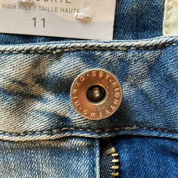 2 for $10 | NWT Eightytwo denim shorts - Picture 7 of 9